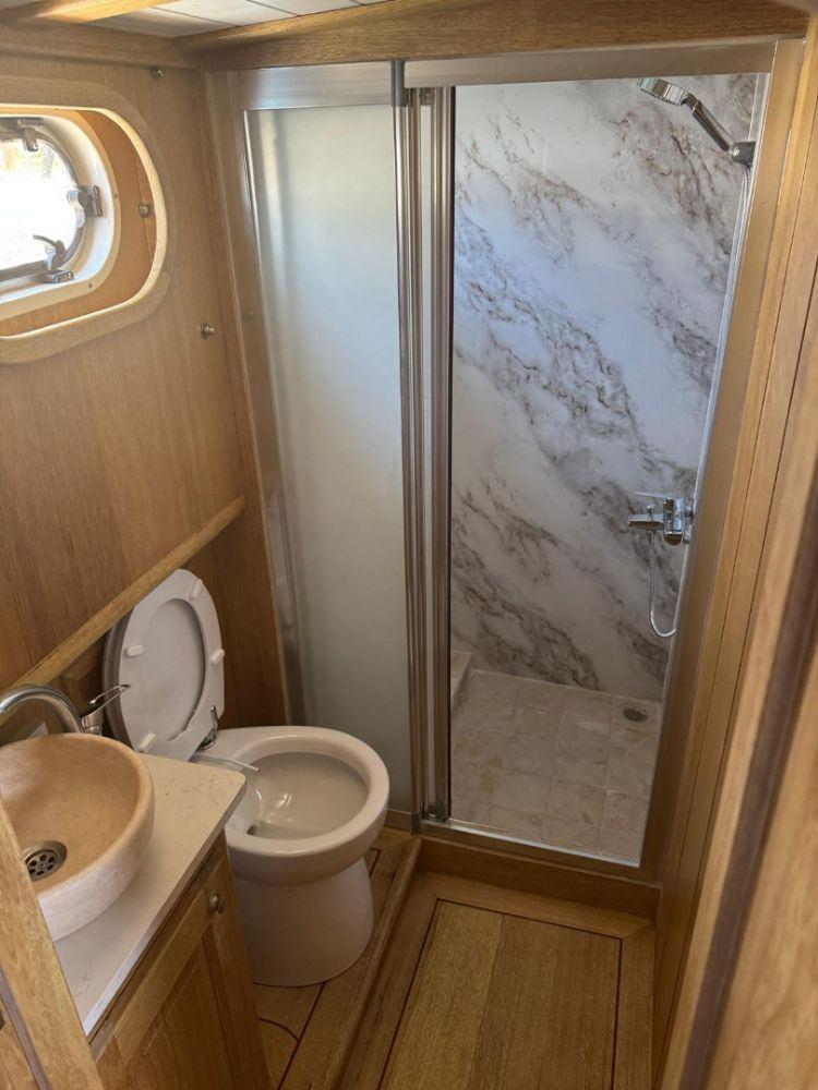 Rental Custom made 12m Gulet - 1021-12