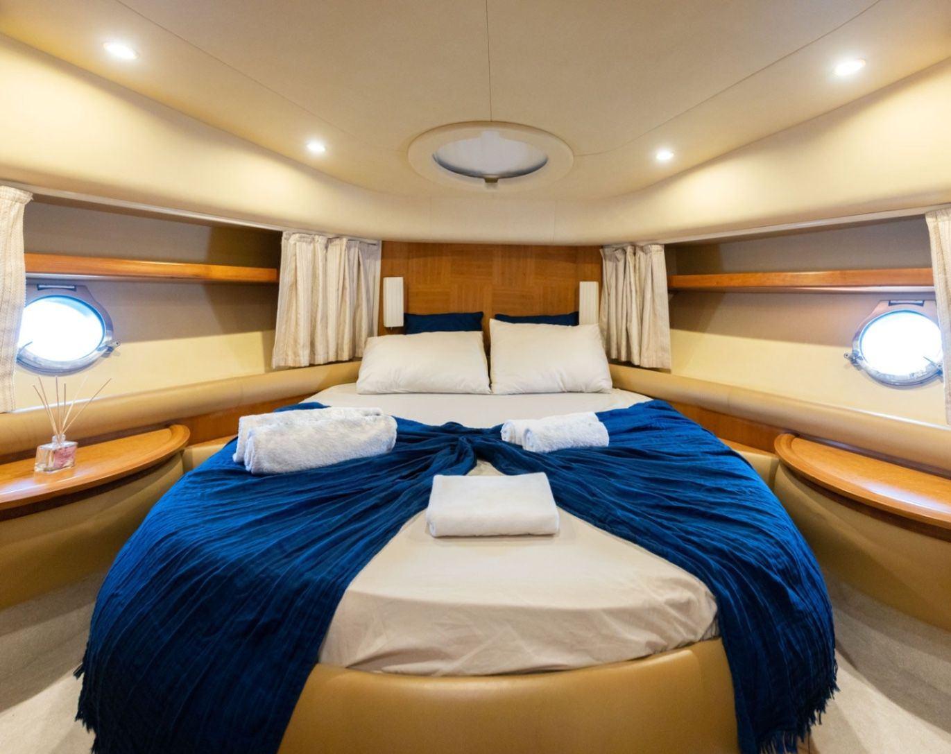 Kiralık Azimut 17m Motoryat - 909-6