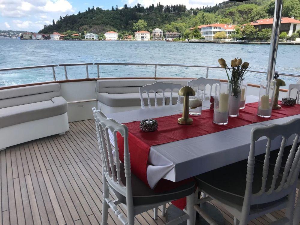 Kiralık Alalunga 26m Motoryat - 19 - photo 36