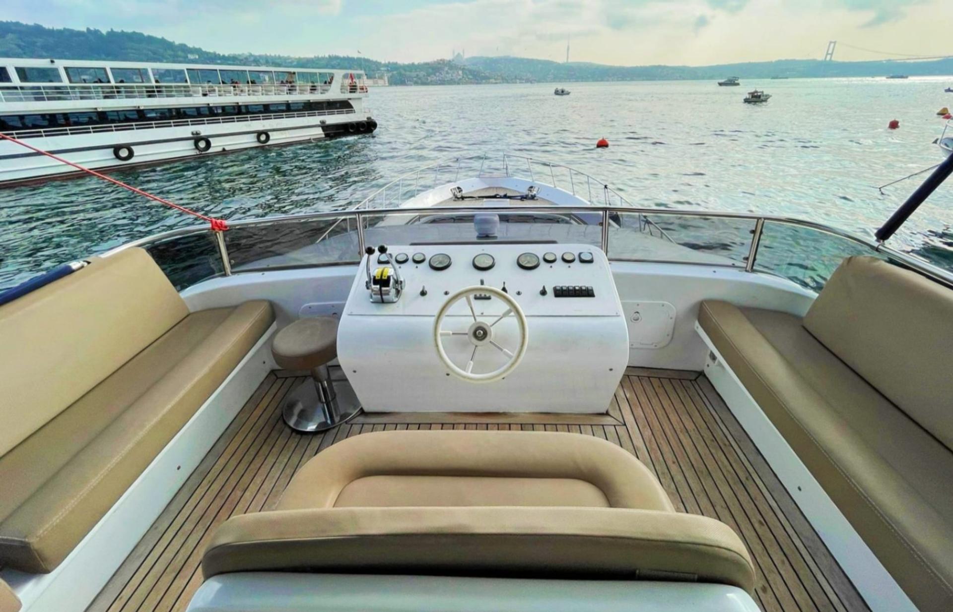 Kiralık Özel yapım 21m Motoryat - 203 - photo 9