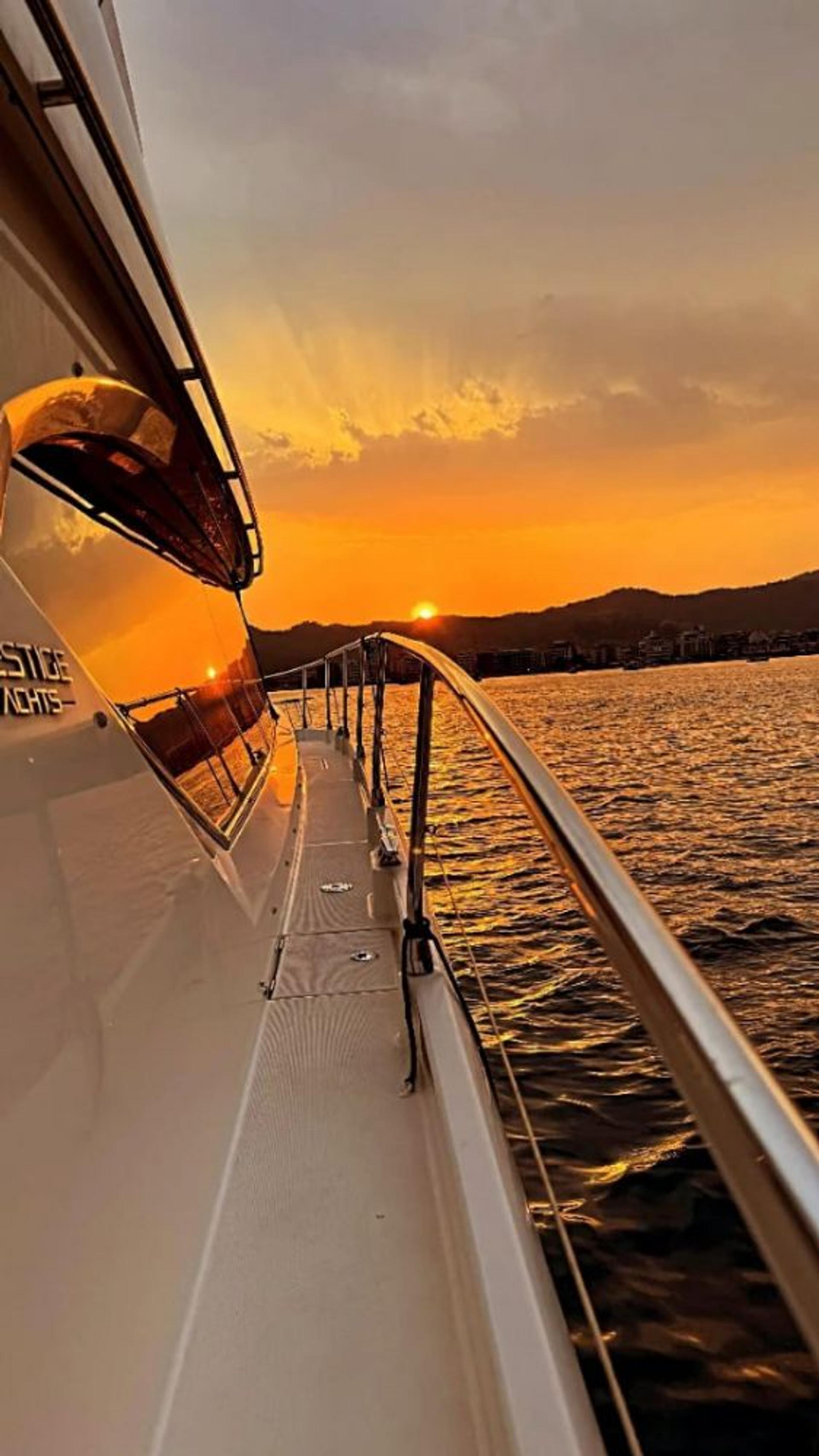 Rental Ocean Yachts 12m Motor Yacht - 694 - photo 23