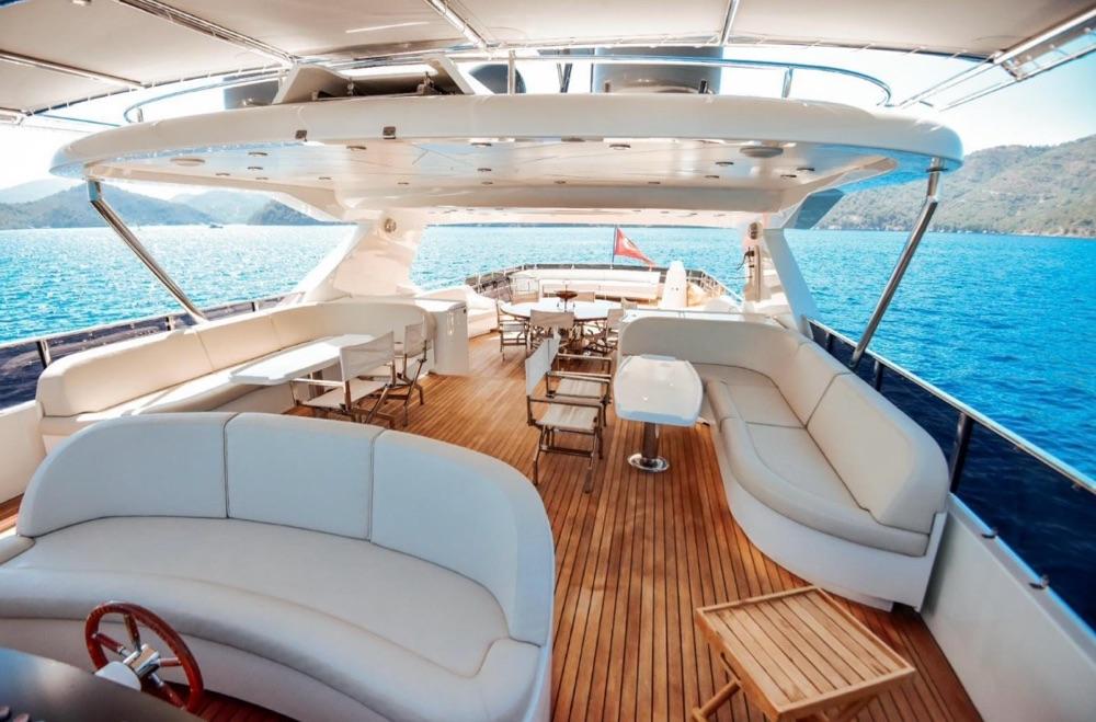 Kiralık Özel yapım 33m Motoryat - 1050-3