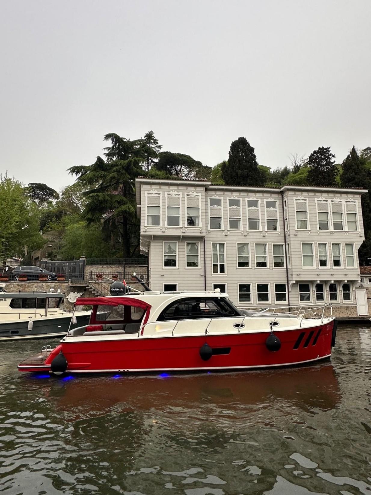 Kiralık Özel yapım 12m Motoryat - 1104 - photo 1