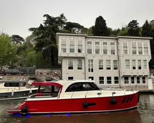 Custom made 12m Motor Yacht