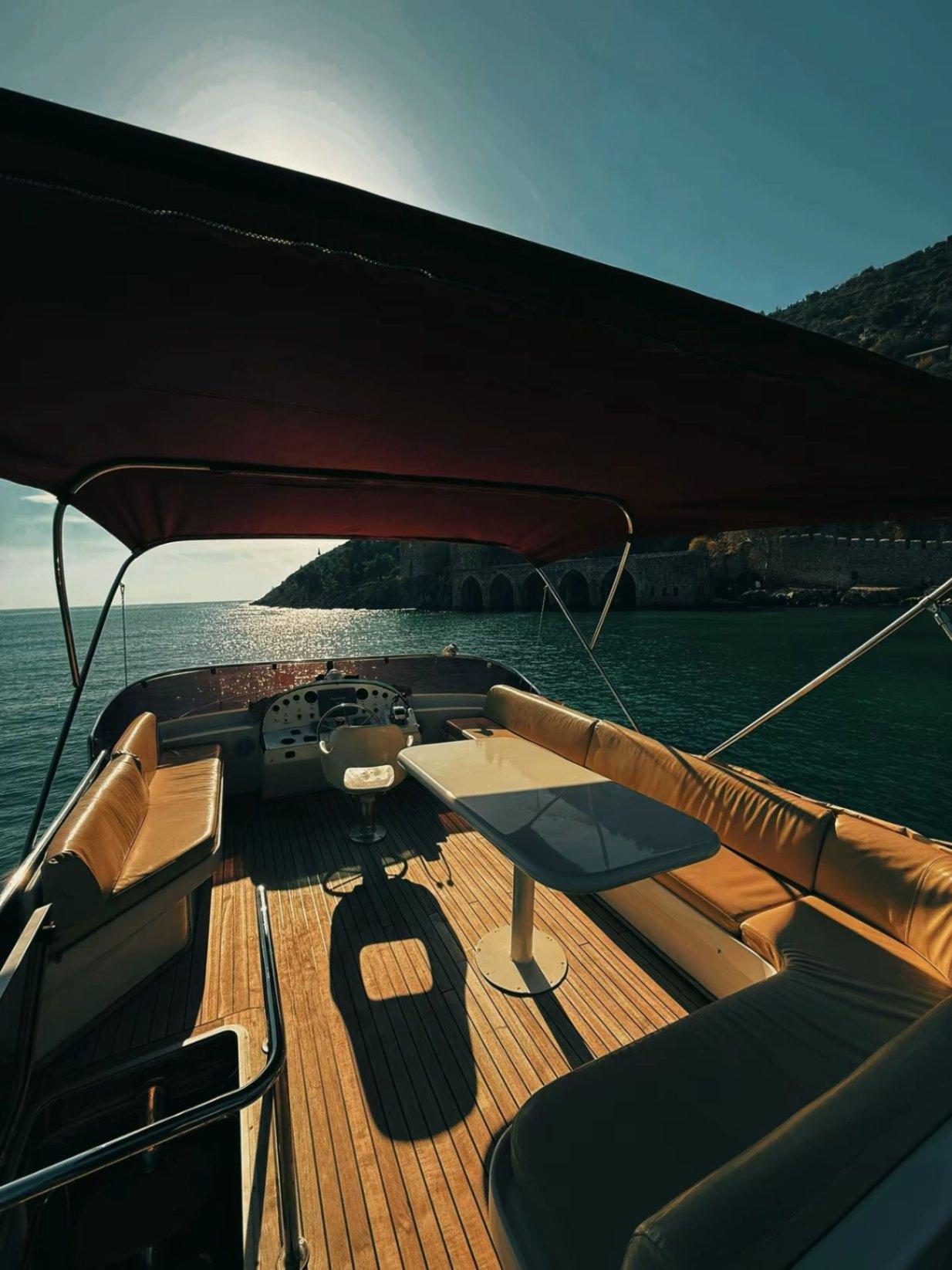 Rental Custom made 17m Motor Yacht - 1015-4