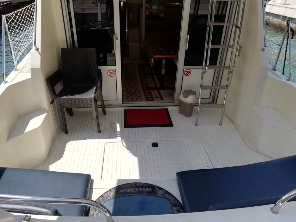 Princess 13m Motor Yacht