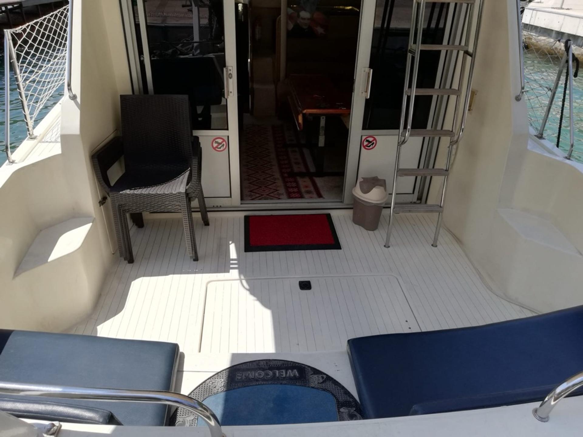 Kiralık Princess 13m Motoryat - 346 - photo 5