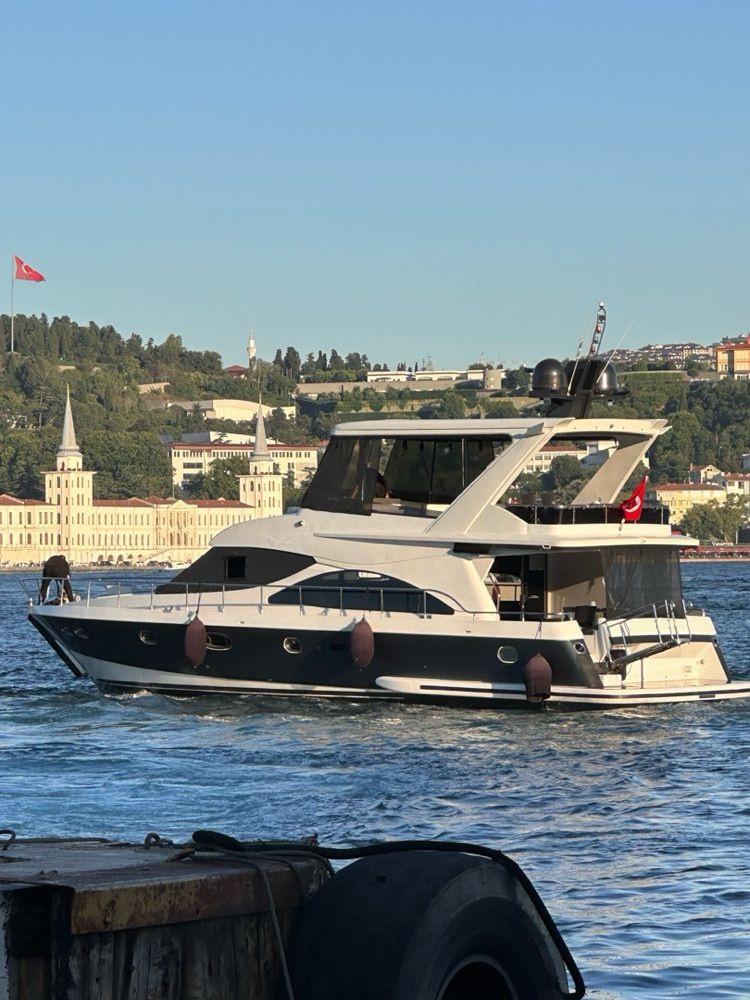 Rental Custom made 19m Motor Yacht - 292-13