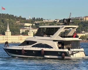 Custom made 19m Motor Yacht