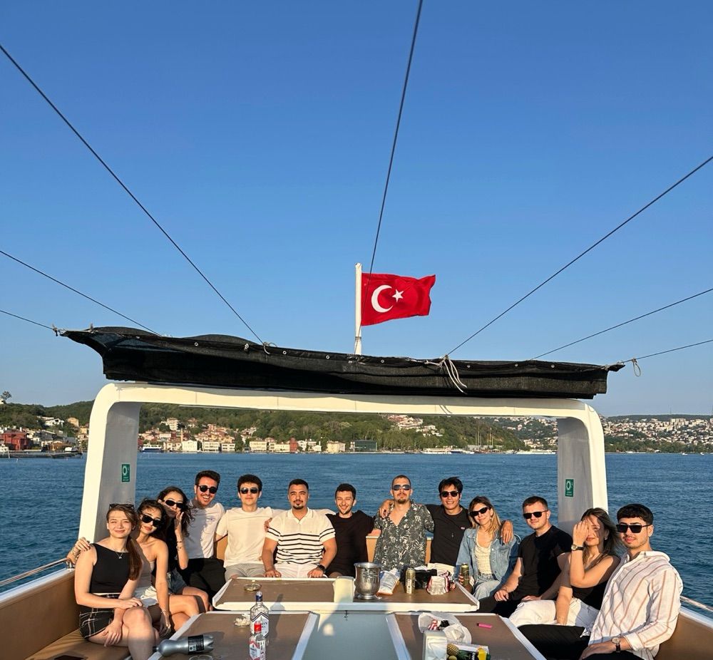 Custom made 15m Motor Yacht