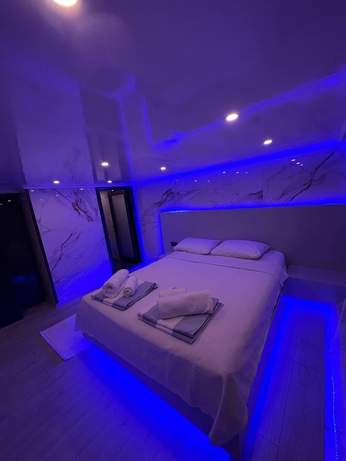 Özel yapım 21m Gulet