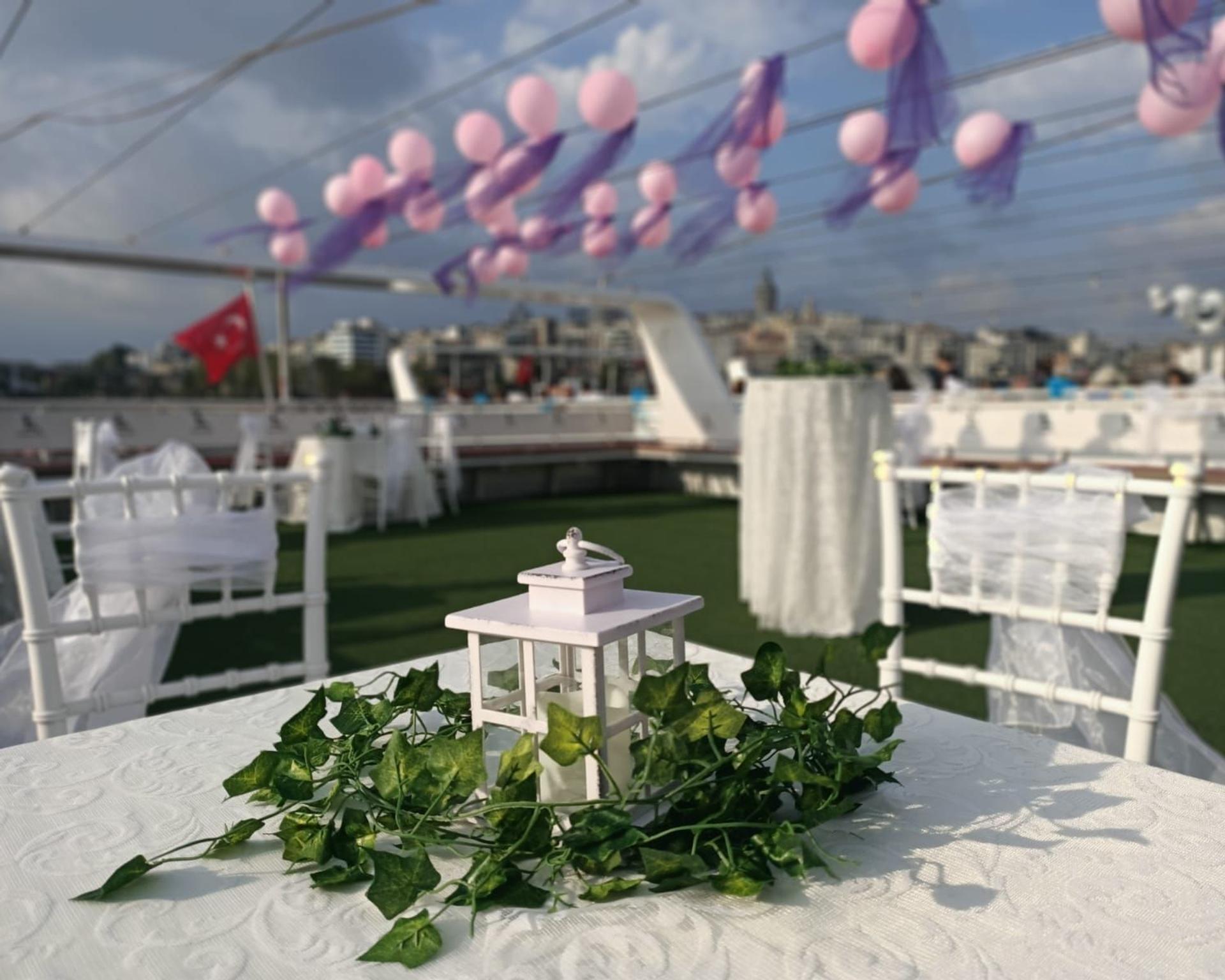 Kiralık Özel yapım 25m Davet Gemisi - 40 - photo 9