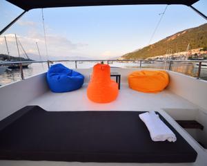 Custom made 14m Gulet