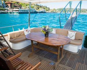 Custom made 17m Motor Yacht