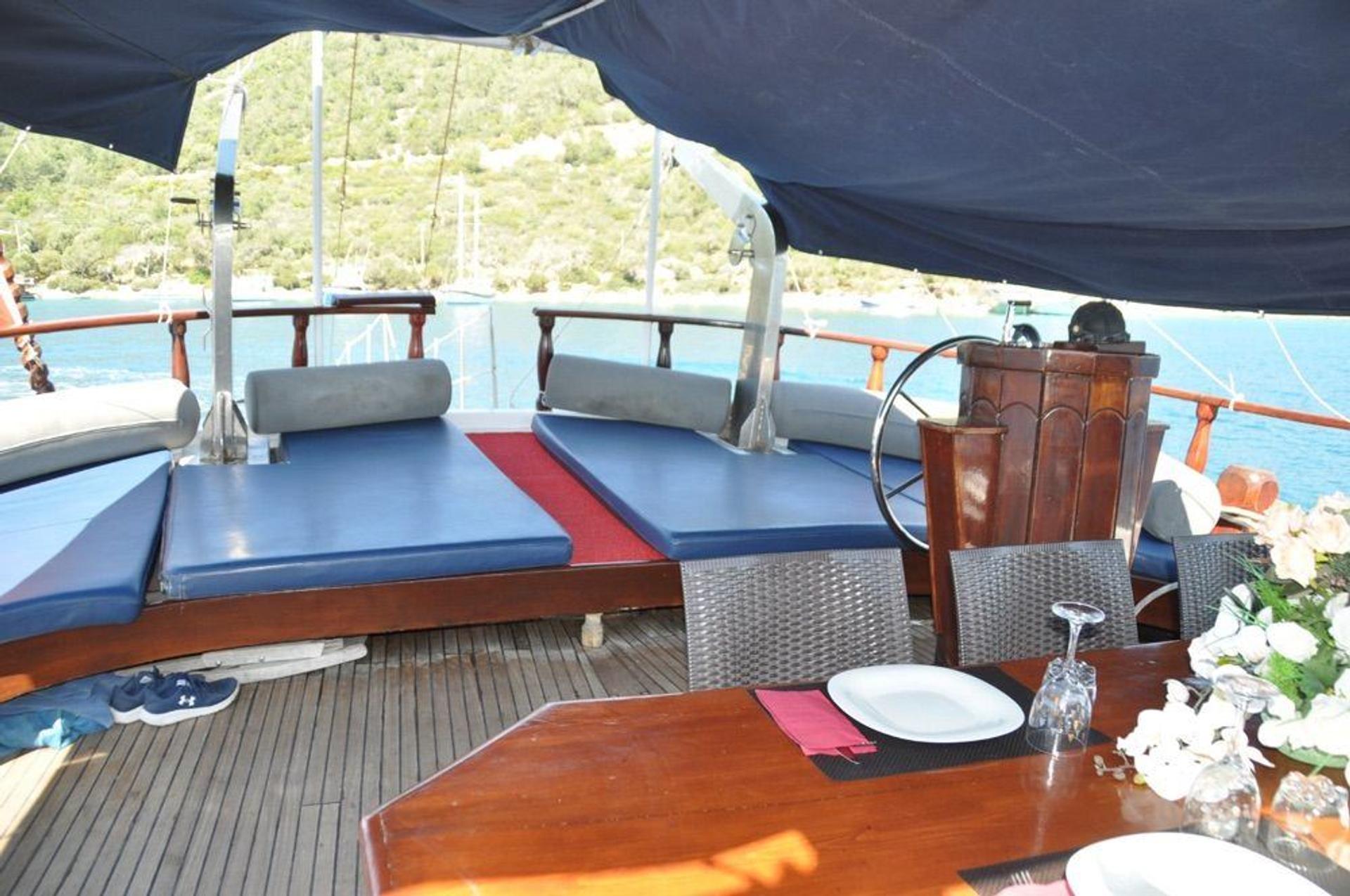 Rental Custom made 25m Gulet - 664 - photo 11