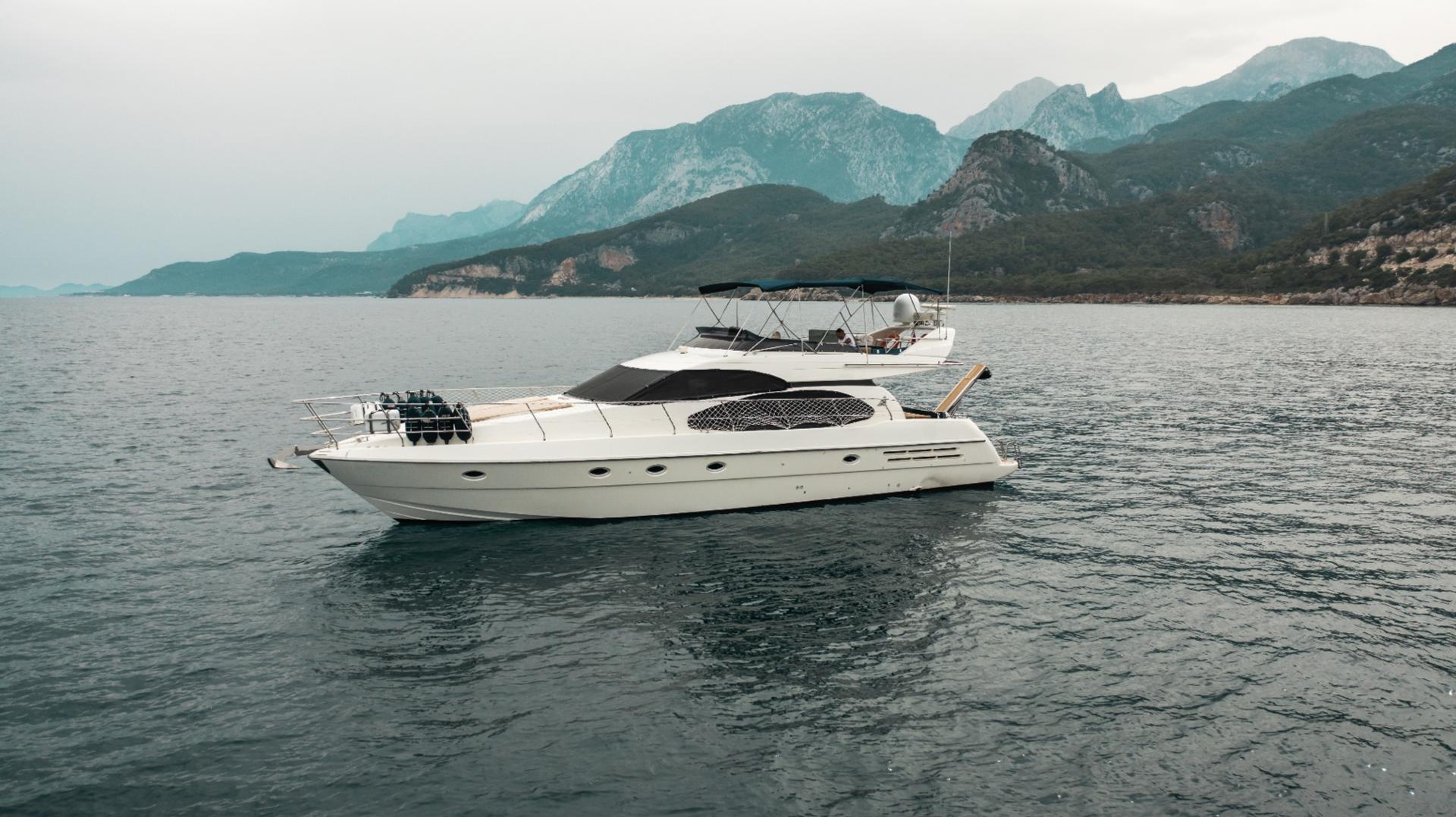 Rental Azimut 18m Motor Yacht - 511 - photo 5