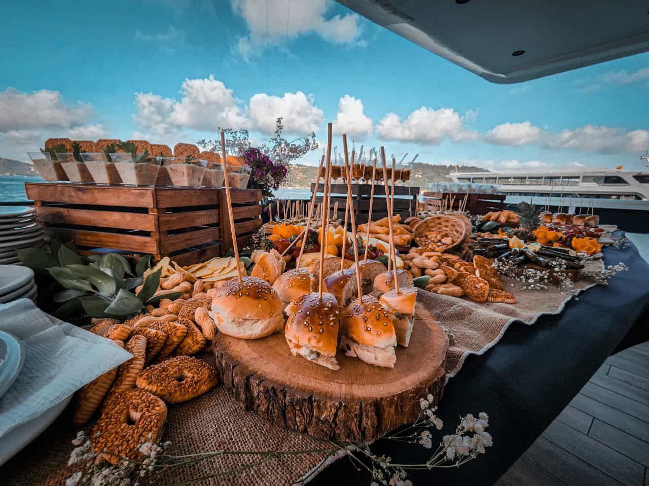 Custom made 24m Party Boat