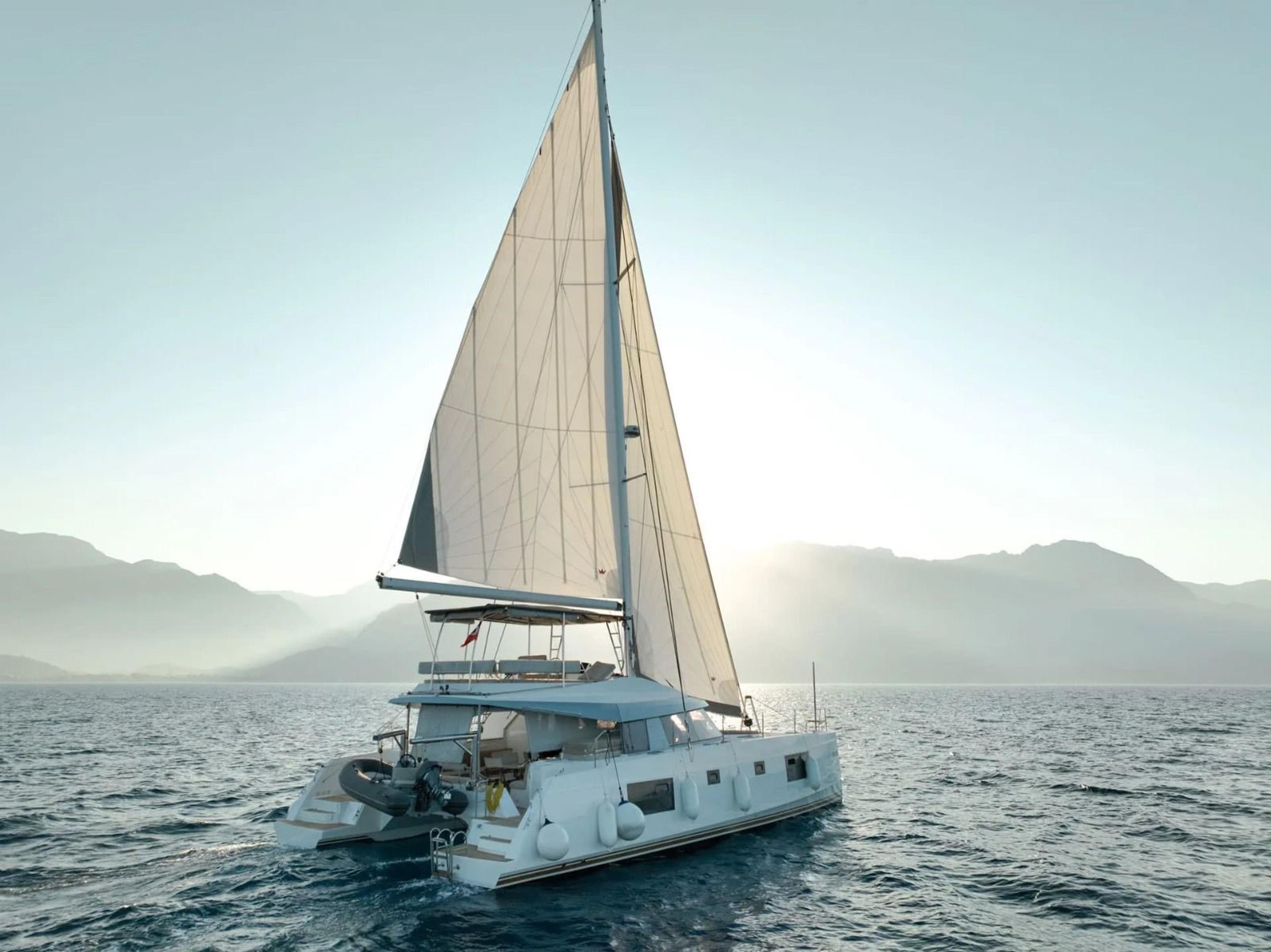 Rental Nautitech 14m Catamaran - 906 - photo 3