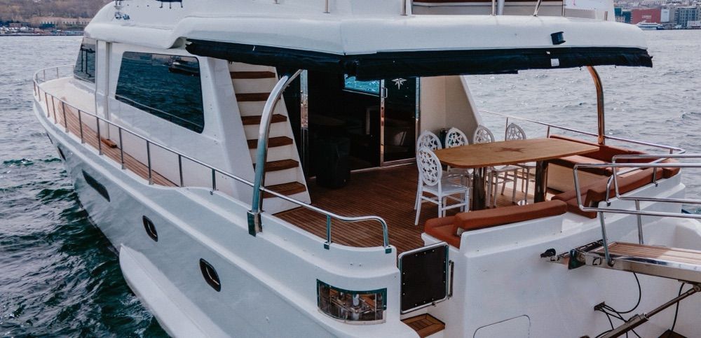 Ferretti Yachts 23m Motoryat