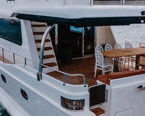 Ferretti Yachts 23m Motor Yacht