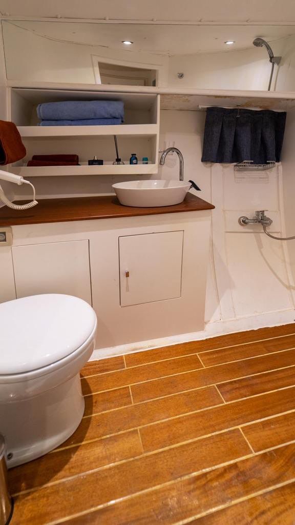 Özel yapım 17m Motoryat