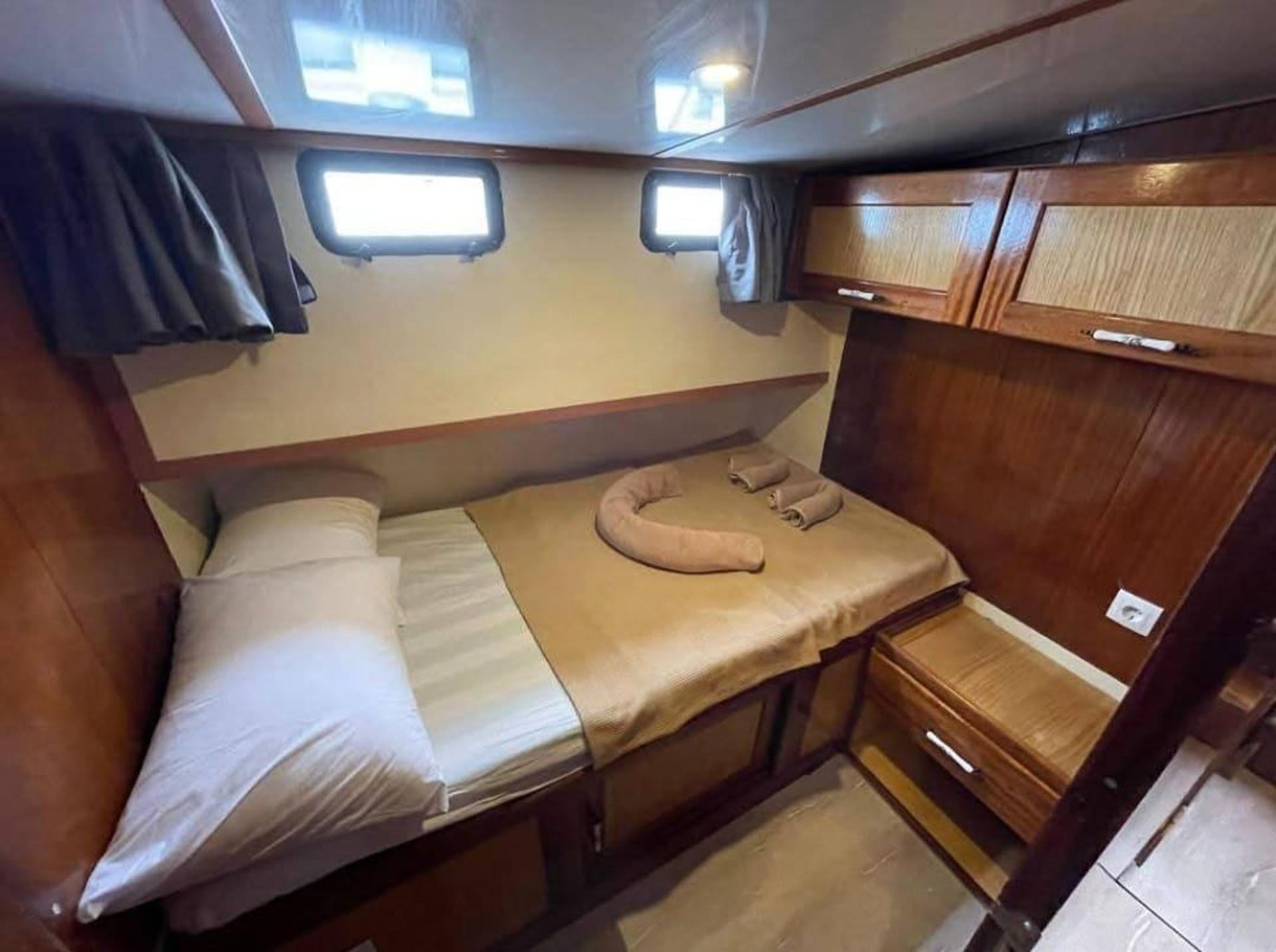 Kiralık Özel yapım 15m Motoryat - 900 - photo 4