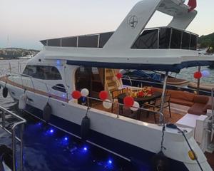 Custom made 15m Motor Yacht