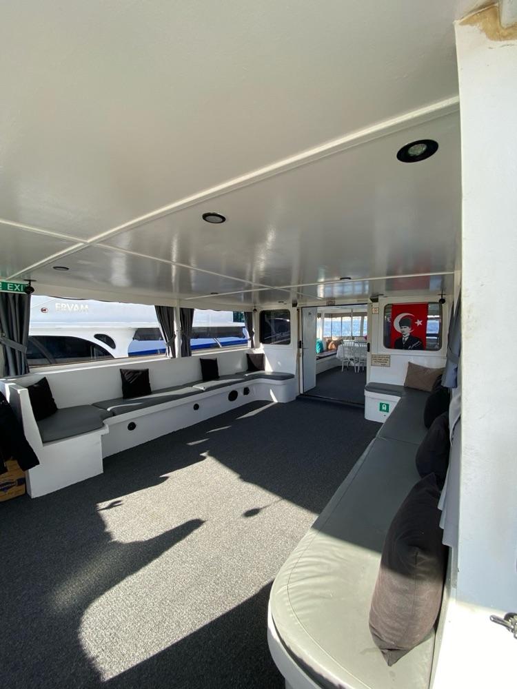 Kiralık Özel yapım 16m Davet Gemisi - 66 - photo 18