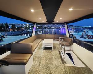 Custom made 12.5m Motor Yacht