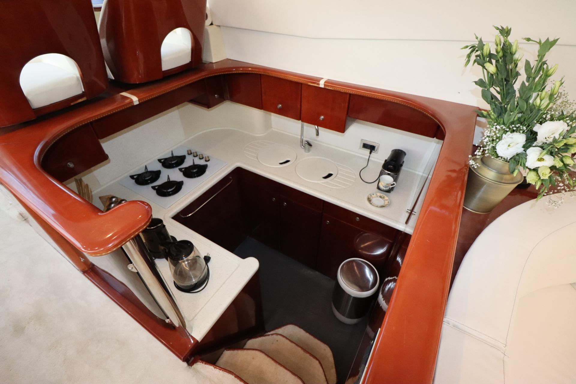 Kiralık Princess 18m Motoryat - 645 - photo 32