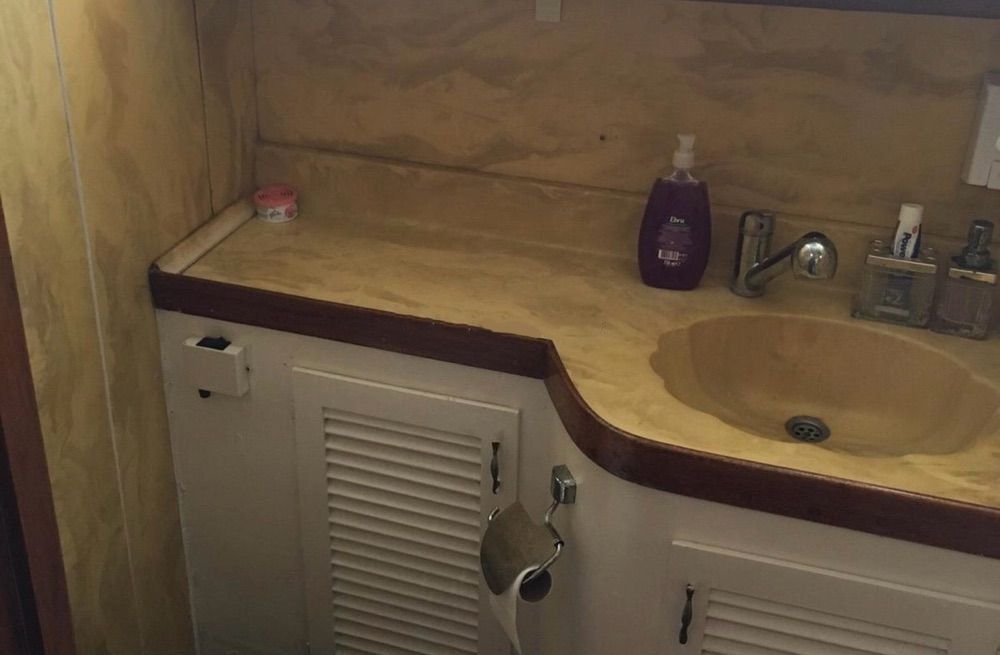 Özel yapım 14m Motoryat