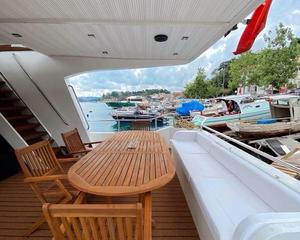 Custom made 18m Party Boat