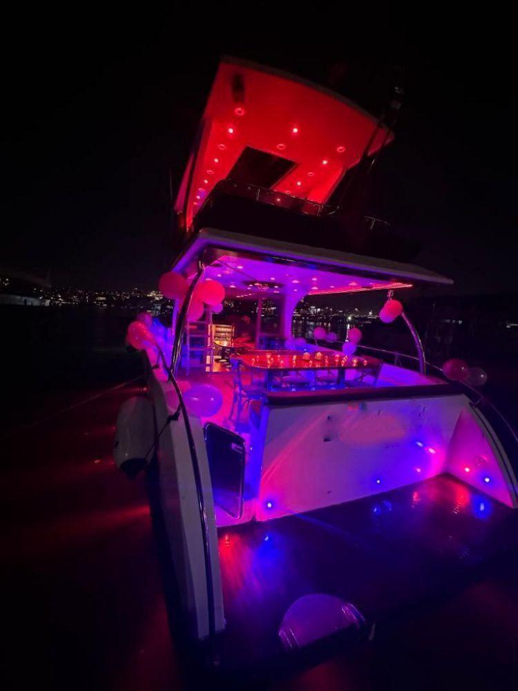 Kiralık Özel yapım 16m Motoryat - 189-2