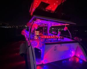 Özel yapım 16m Motoryat