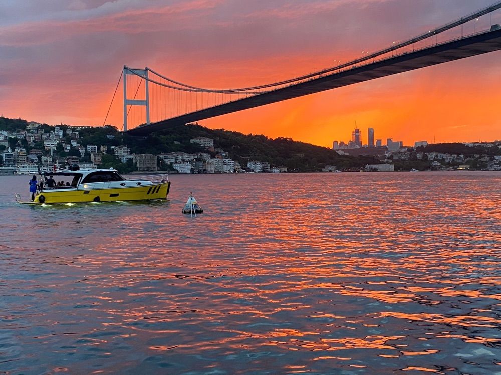 Custom made 12m Motor Yacht