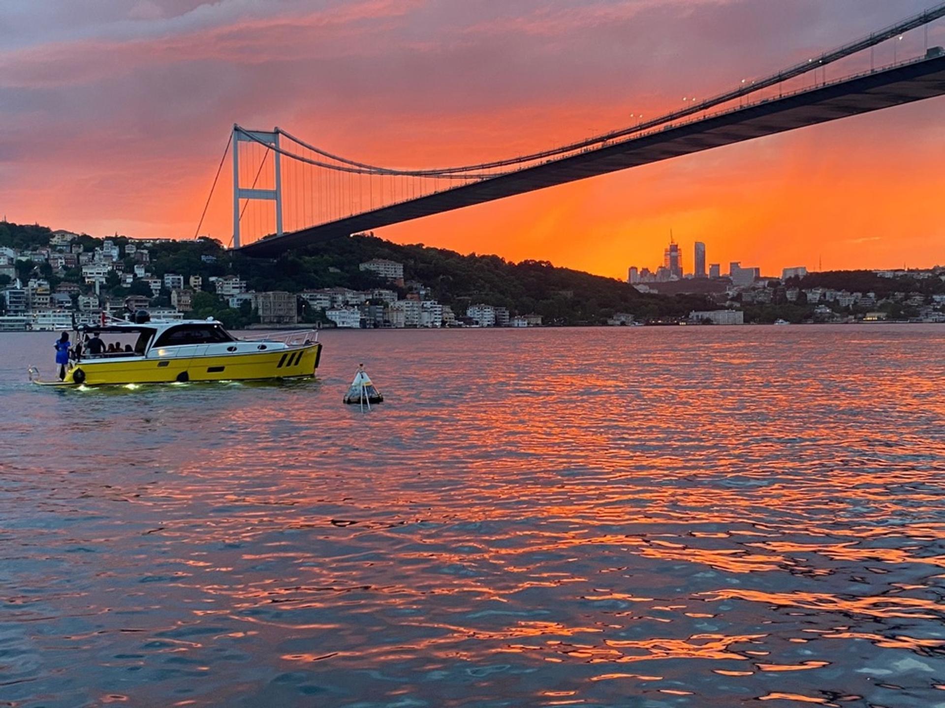 Kiralık Özel yapım 12m Motoryat - 818 - photo 5
