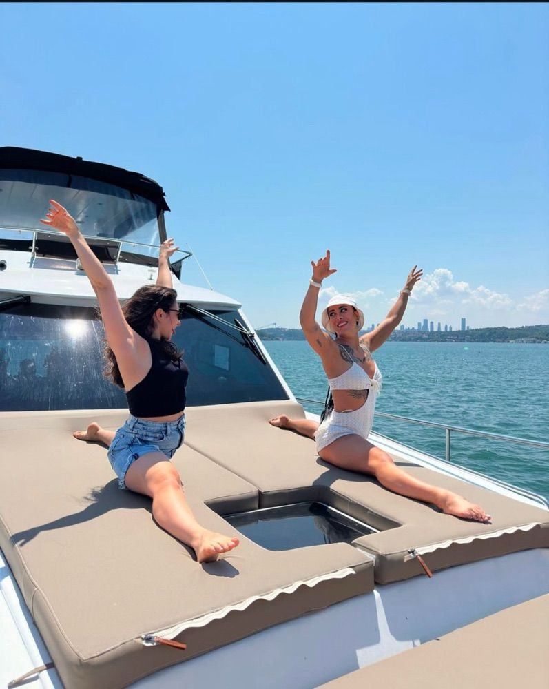 Özel yapım 22m Motoryat