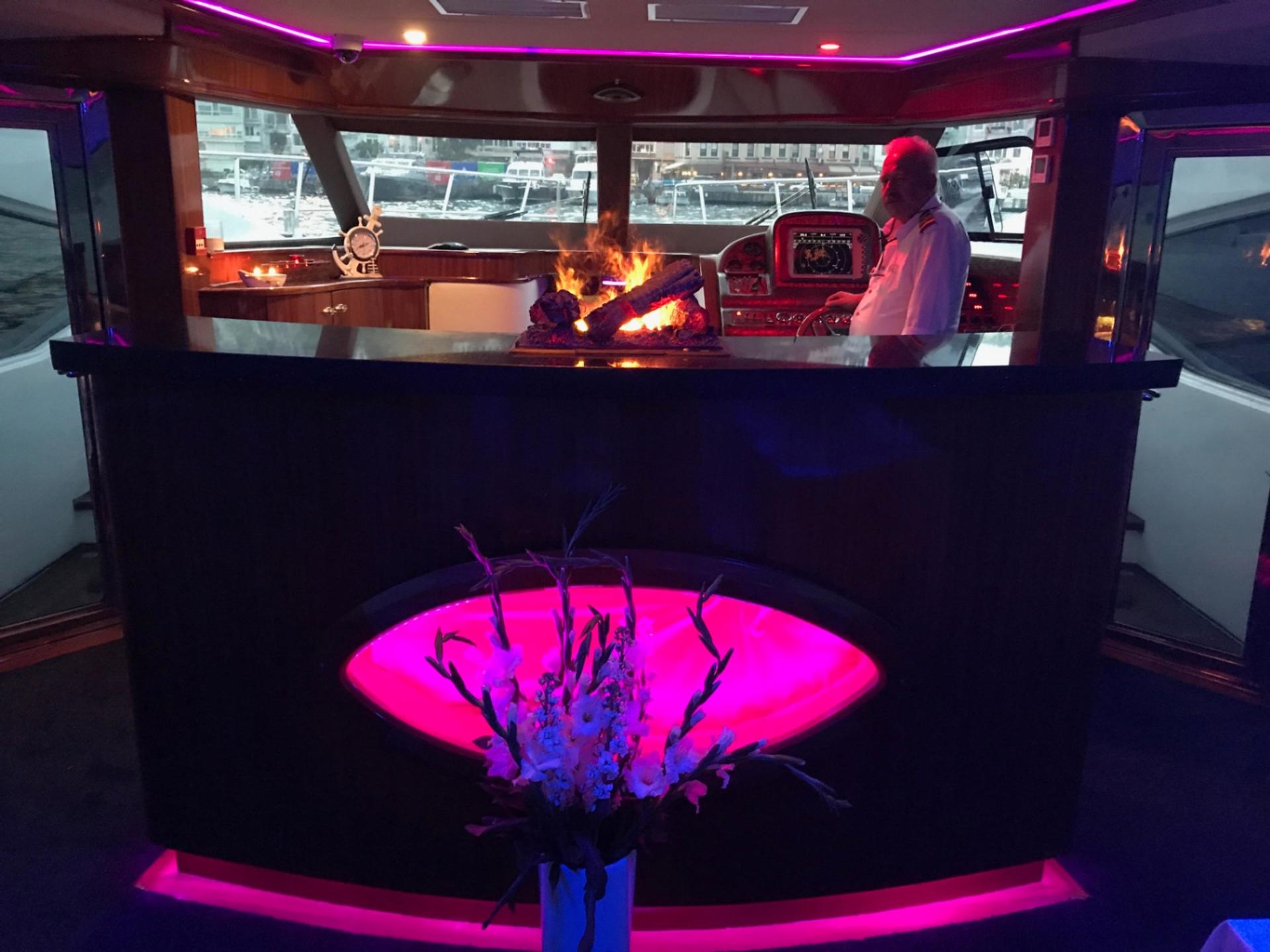 Kiralık Özel yapım 24m Motoryat - 201 - photo 4