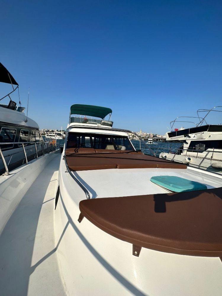 Rental Custom made 15m Motor Yacht - 672-6