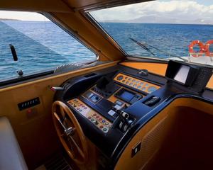 Canados 20m Motor Yacht