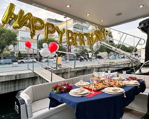 Custom made 14m Motor Yacht