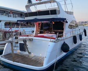 Custom made 18m Motor Yacht