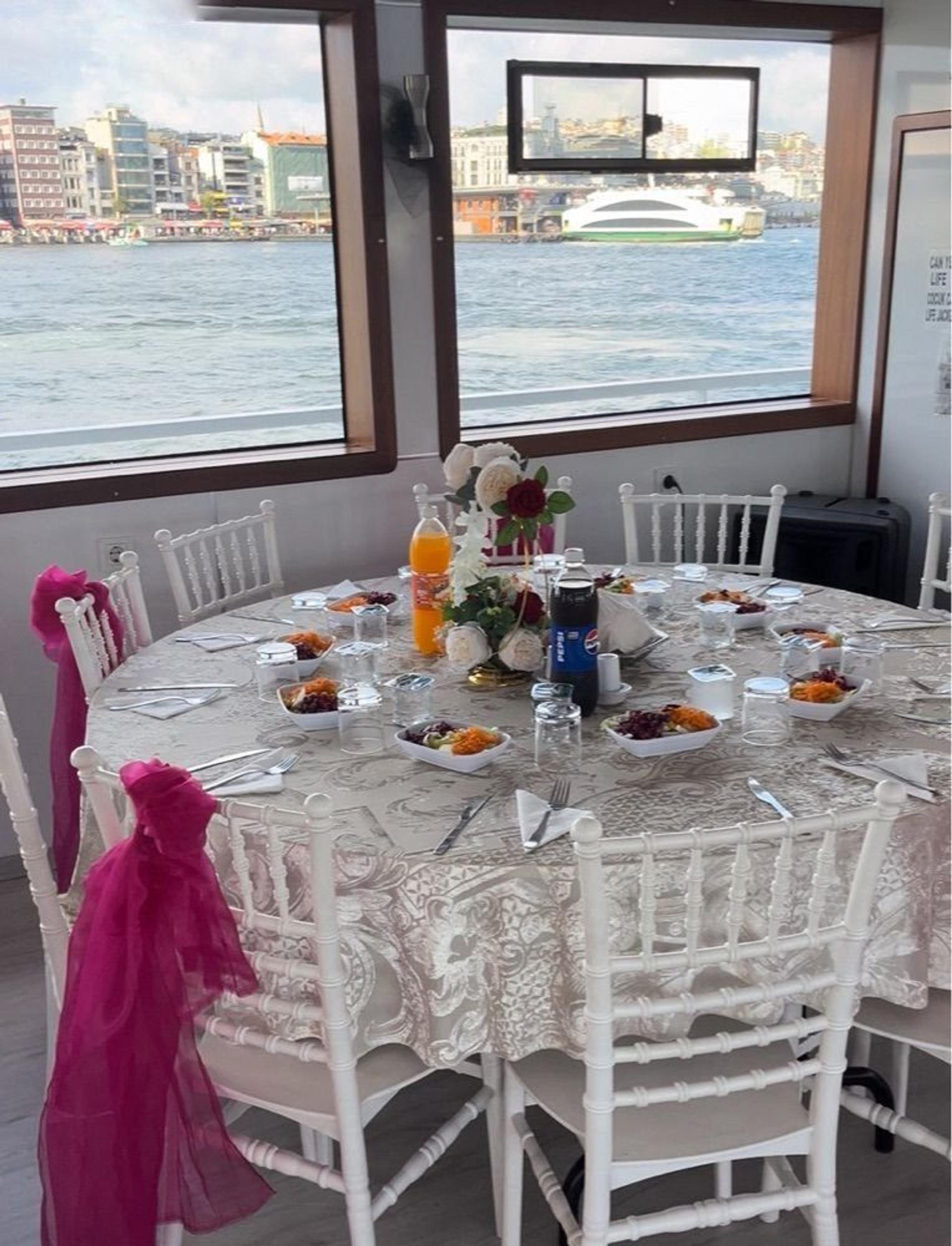 Kiralık Özel yapım 24m Davet Gemisi - 465 - photo 16