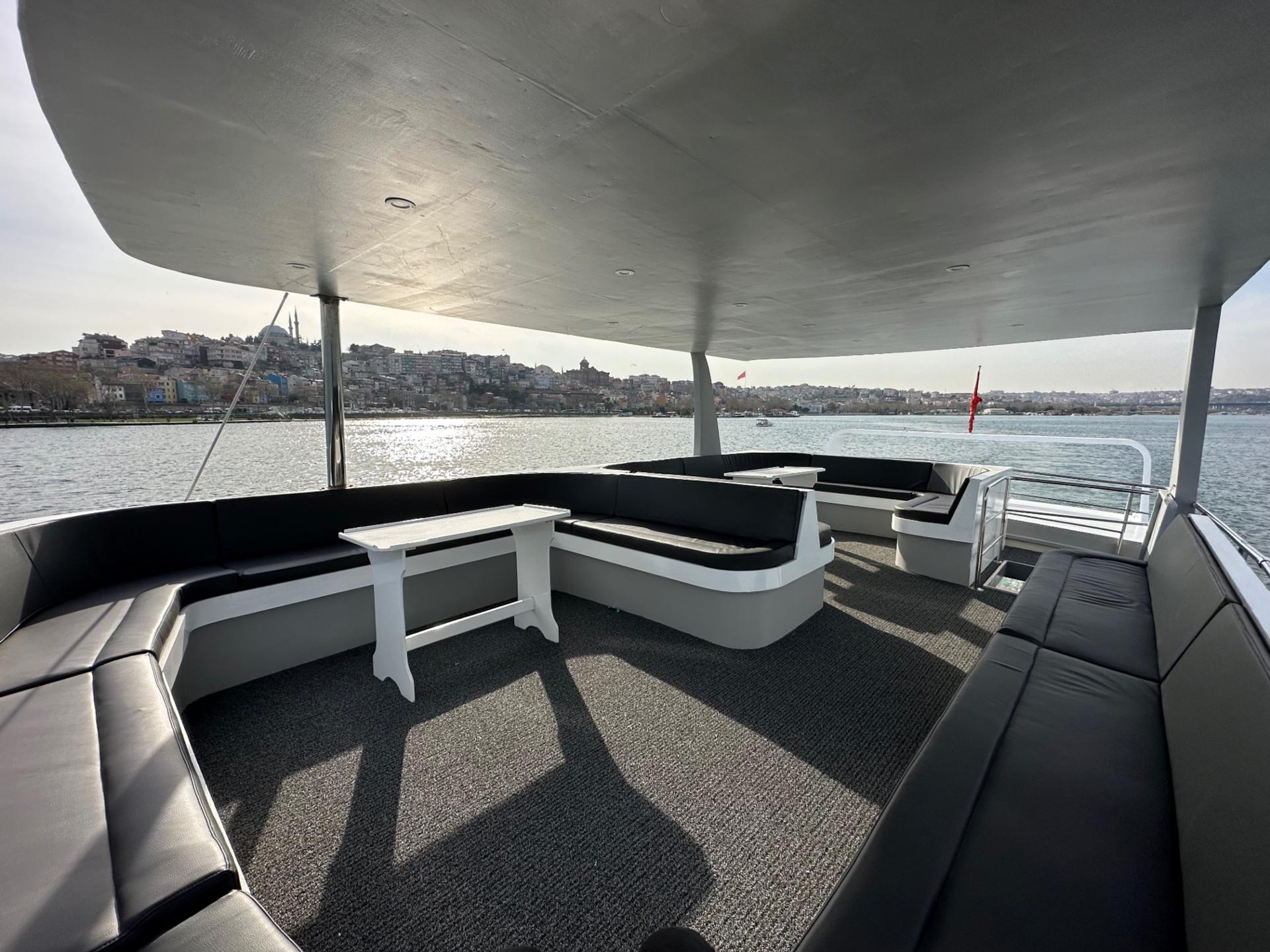 Rental Custom made 15m Party Boat - 73 - photo 9