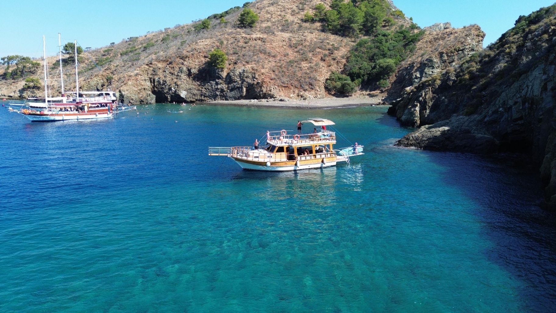 Custom made 13m Gulet