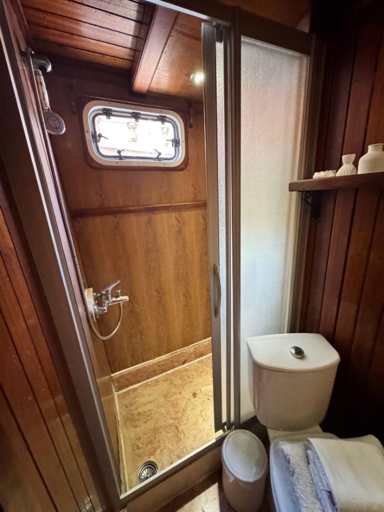 Custom made 24m Gulet