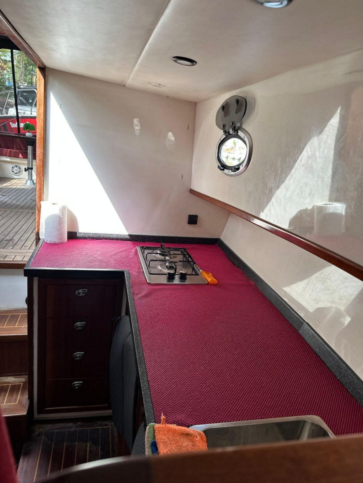 Kiralık Özel yapım 11m Motoryat - 848-5