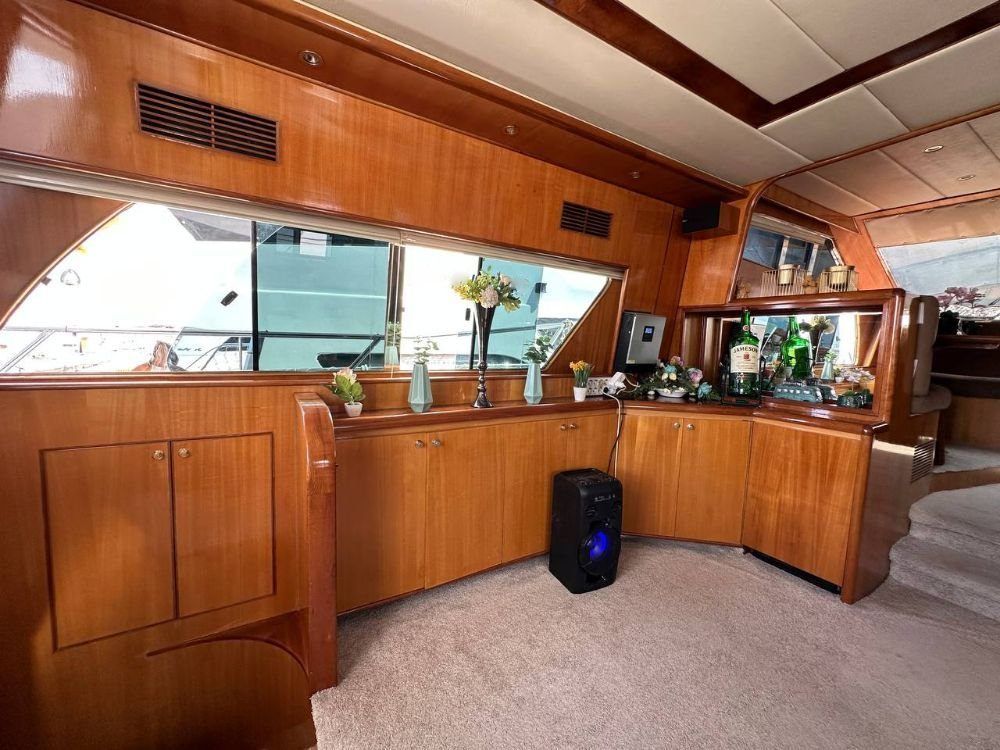 Özel yapım 20m Motoryat