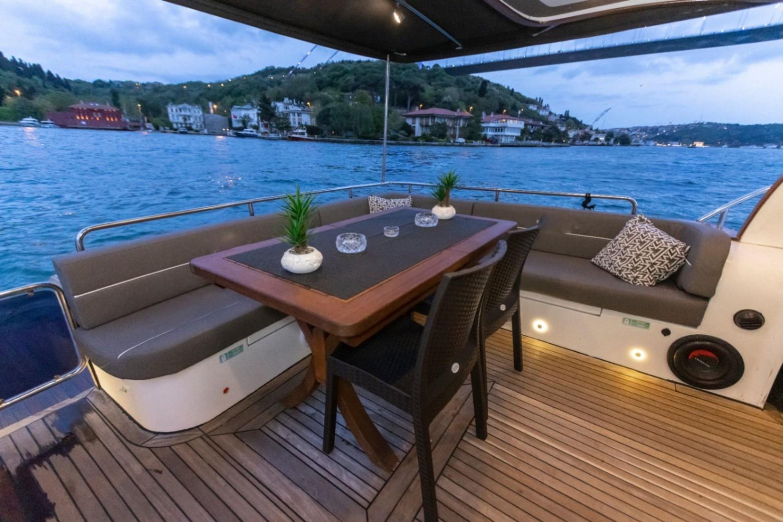 Kiralık Özel yapım 12m Motoryat - 218-8