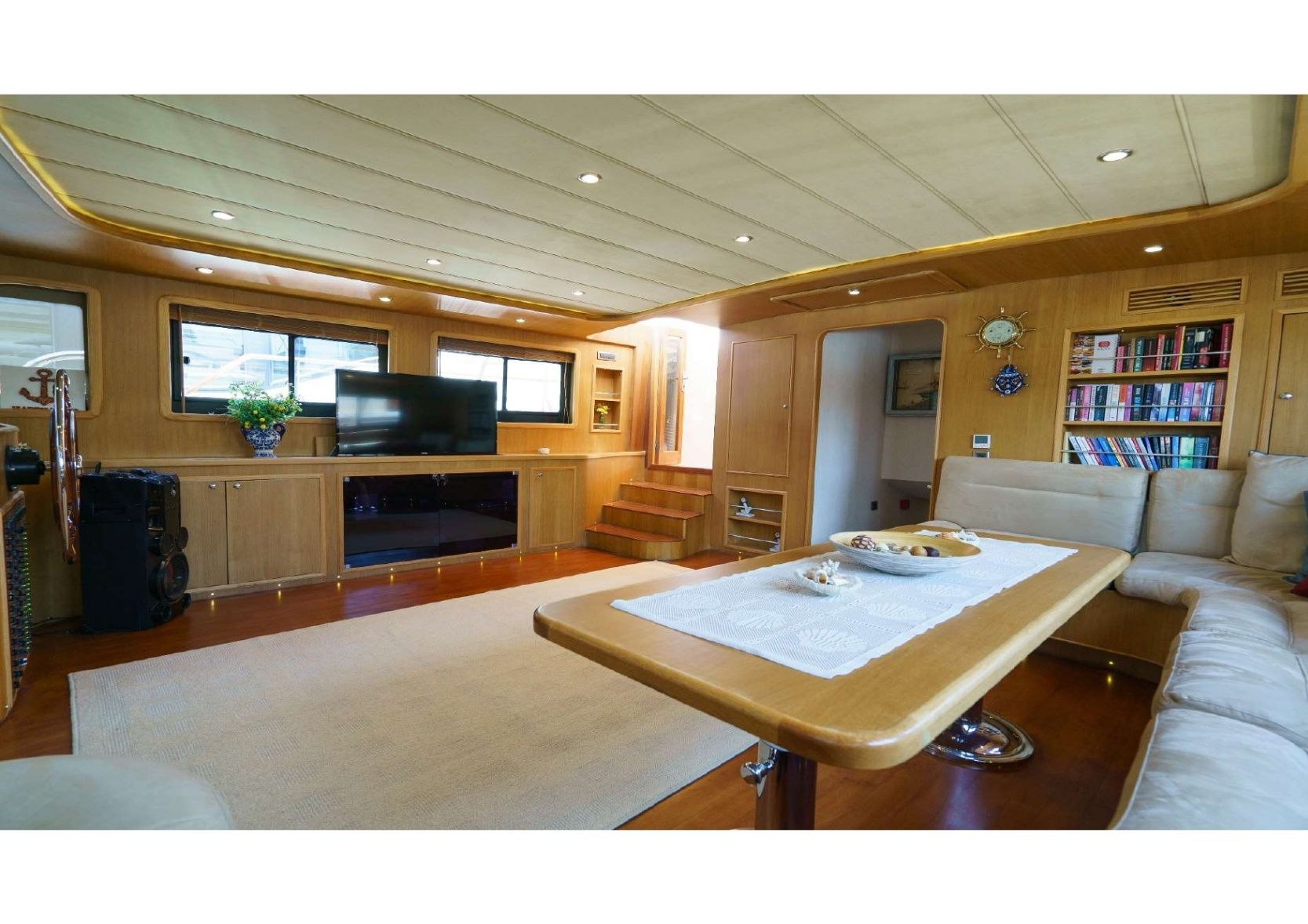 Özel yapım 28m Gulet